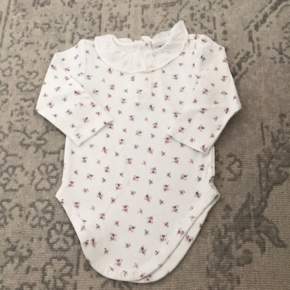 Janie and Jack bodysuit size 12-18 - Picture 1 of 5
